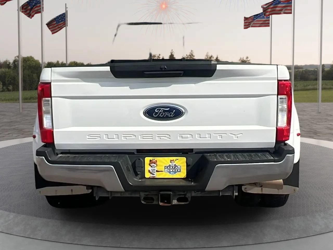 Used 2017 Ford F450 XL w/ Power Equipment Group AWD/4WD image 6