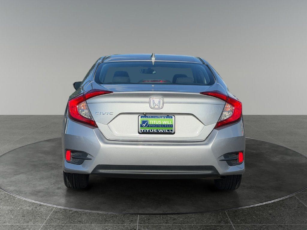 Used 2017 Honda Civic EX image 8