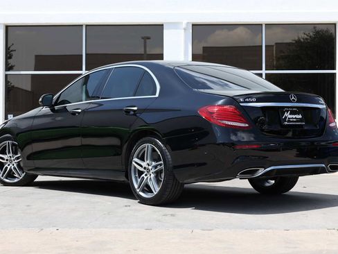 Used 2019 Mercedes-Benz E 450 4MATIC Sedan image 10