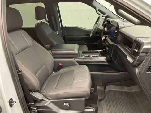 Used 2025 Ford F150 STX w/ STX Black Appearance Package RWD image 21