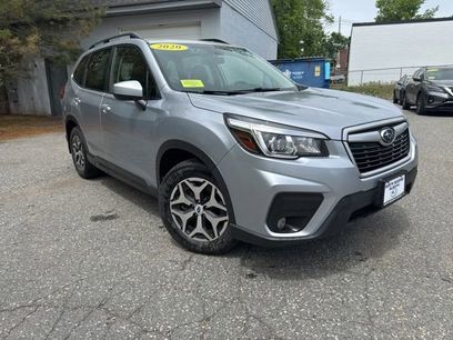 Used 2020 Subaru Forester Premium