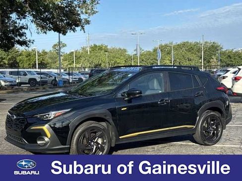 Used 2025 Subaru Crosstrek 2.5i Sport AWD/4WD image 1