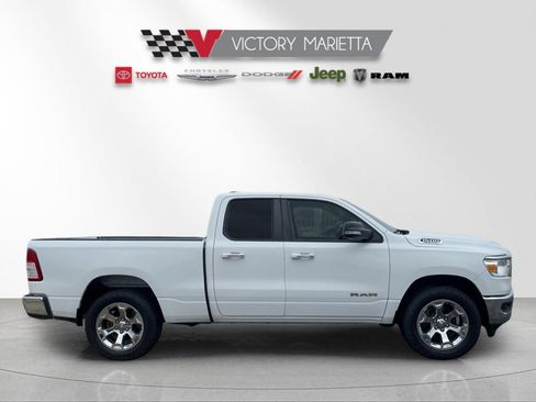 Used 2019 RAM 1500 Big Horn AWD/4WD image 6