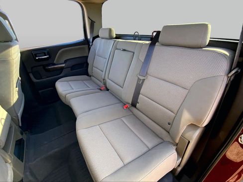 Used 2017 Chevrolet Silverado 1500 LT w/ Texas Edition RWD image 21