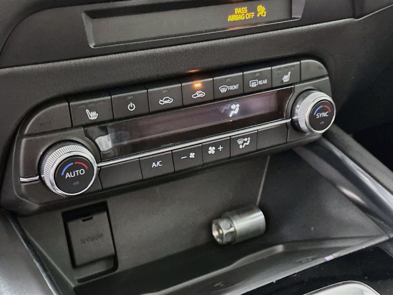 Certified 2025 MAZDA CX-5 Carbon Edition AWD/4WD image 16