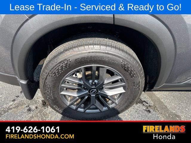 Used 2025 Nissan Rogue S FWD image 34