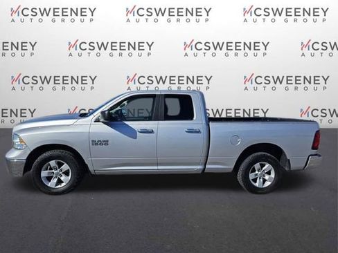 Used 2018 RAM 1500 Classic SLT image 2