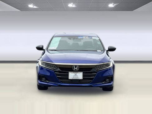 Certified 2022 Honda Accord Sport image 5