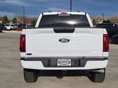 New 2026 Ford F150 XLT w/ Mobile Office Package image 10