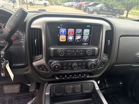 Used 2018 Chevrolet Silverado 1500 LTZ Z71 w/ LTZ Plus Package image 17