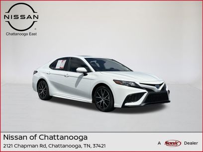 Used 2024 Toyota Camry SE