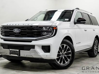 Used 2025 Ford Expedition Platinum