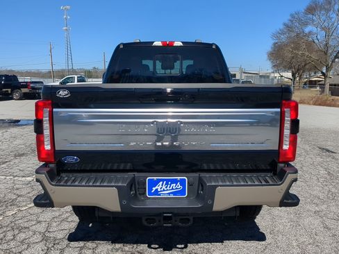 New 2026 Ford F250 King Ranch AWD/4WD image 4