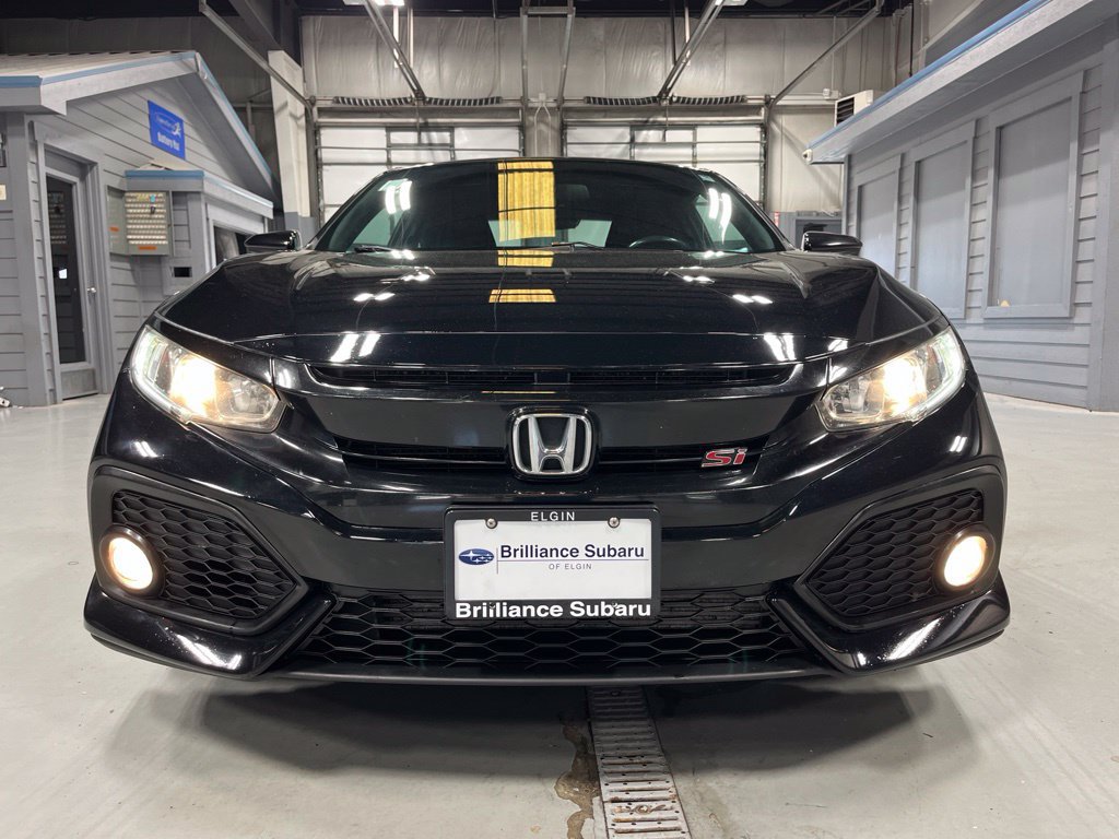 Used 2019 Honda Civic Si image 2