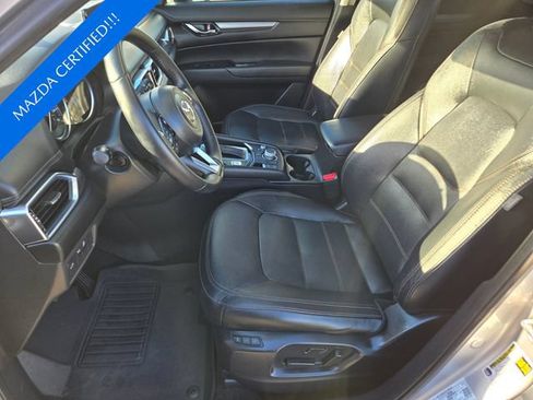 Certified 2023 MAZDA CX-5 AWD 2.5 S image 10