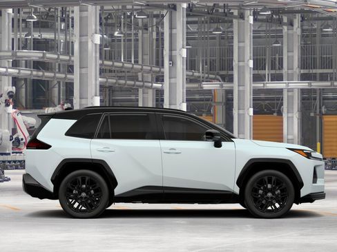 New 2026 Toyota RAV4 XSE AWD/4WD image 12