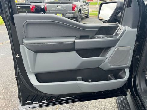 New 2025 Ford F150 Lightning Flash image 10