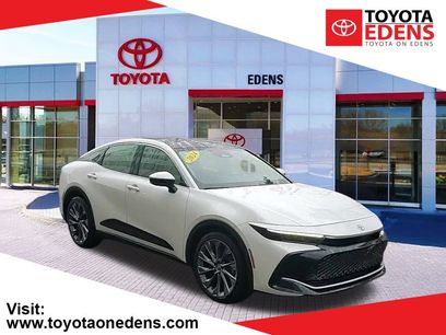 Used 2024 Toyota Crown Limited w/ Advanced Technology Package