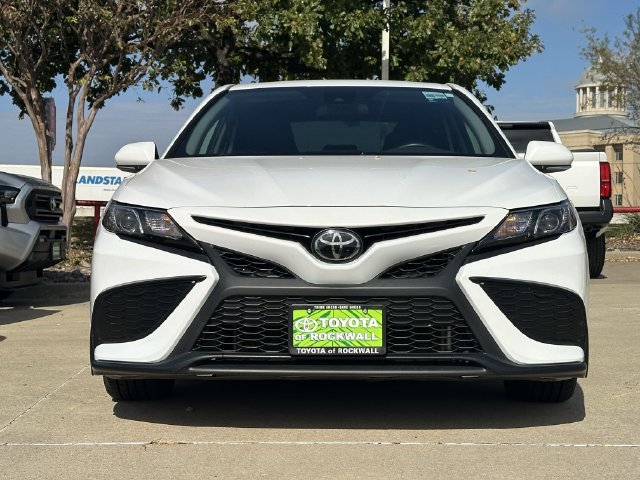 Certified 2023 Toyota Camry SE FWD image 6