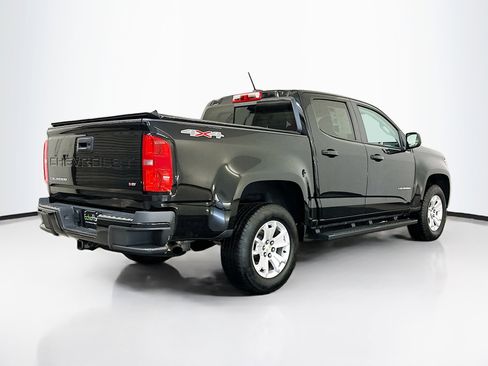 Used 2021 Chevrolet Colorado LT w/ LT Convenience Package image 9