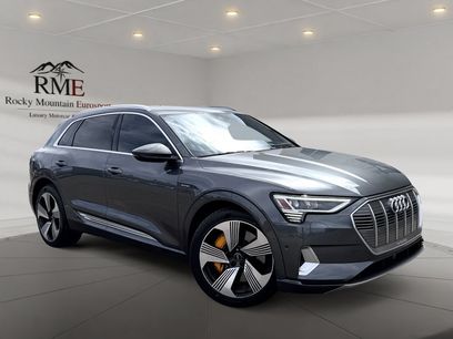 Used 2019 Audi e-tron Prestige w/ Prestige Package