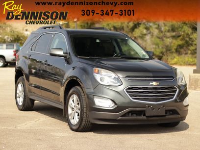 Used 2017 Chevrolet Equinox LT w/ Convenience Package