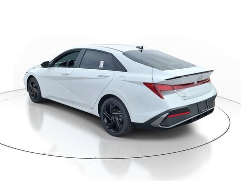 New 2026 Hyundai Elantra Sport image 3