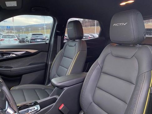 Certified 2025 Chevrolet TrailBlazer ACTIV w/ Driver Confidence Package image 22