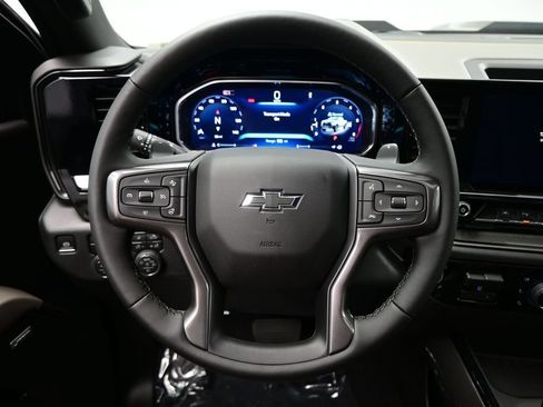 New 2026 Chevrolet Silverado 1500 ZR2 w/ LPO, Dark Essentials Package AWD/4WD image 17