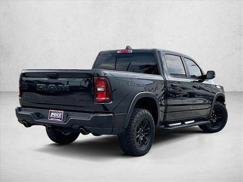Used 2025 RAM 1500 Rebel w/ Rebel Level 1 Equipment Group AWD/4WD image 2