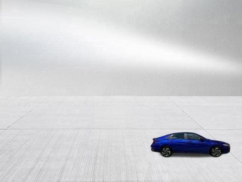 New 2025 Hyundai Elantra Sport image 11