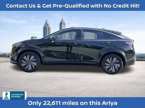 Certified 2023 Nissan Ariya FWD image 22