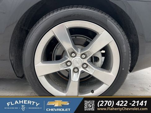 Used 2013 Chevrolet Camaro LT w/ RS Package image 15