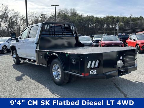 New 2026 Chevrolet Silverado 3500 LT w/ Convenience Package AWD/4WD image 5