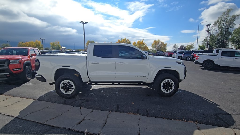 Used 2023 GMC Canyon AT4X w/ Edition 1 AWD/4WD image 4