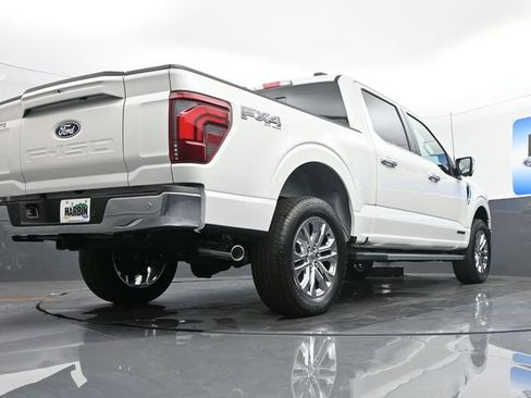 New 2025 Ford F150 Lariat w/ Equipment Group 502A High image 20