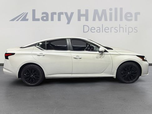 New 2026 Nissan Altima 2.5 SV image 6