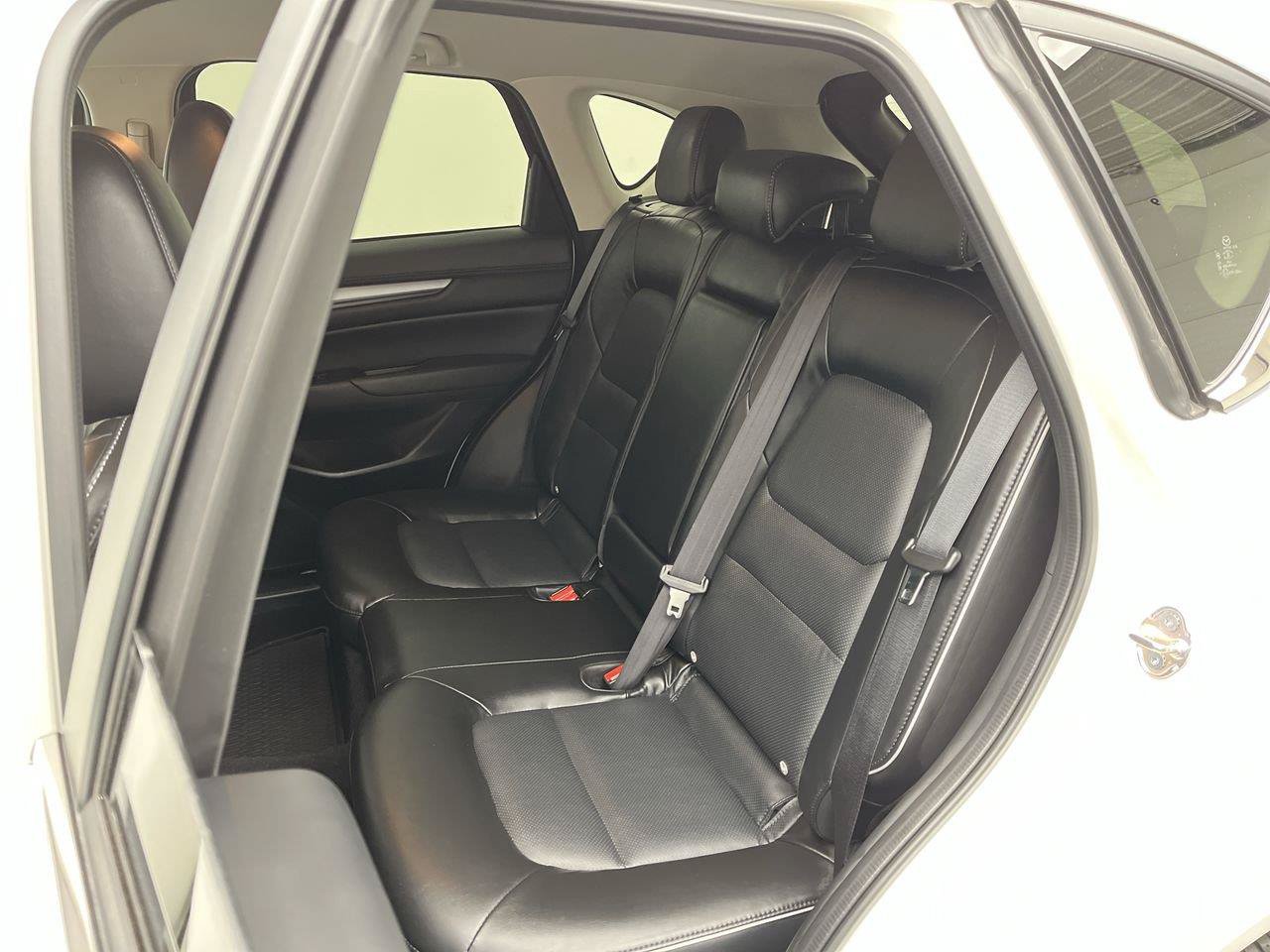 Certified 2025 MAZDA CX-5 AWD 2.5 S w/ Select Package image 11