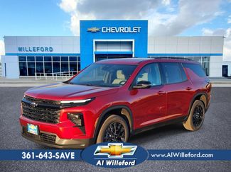 New 2026 Chevrolet Traverse LT w/ Midnight/Sport Edition video 1