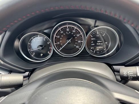 Certified 2024 MAZDA CX-5 Carbon Edition AWD/4WD image 26