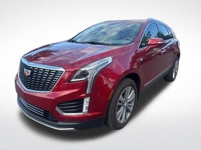 Certified 2025 Cadillac XT5 Premium Luxury