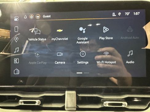 New 2026 Chevrolet Equinox LT image 12