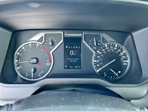 Used 2025 Toyota Tundra SR5 w/ TRD Off-Road Package image 15