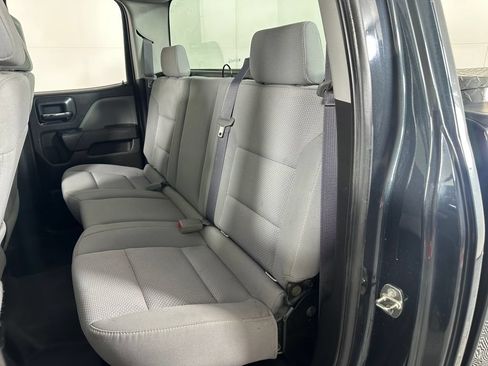 Used 2017 Chevrolet Silverado 1500 W/T AWD/4WD image 20