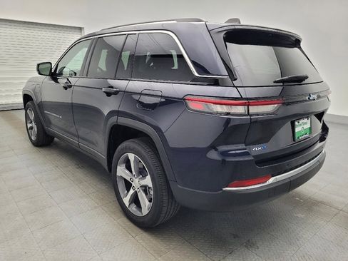 Used 2022 Jeep Grand Cherokee Limited 4xe AWD/4WD image 5