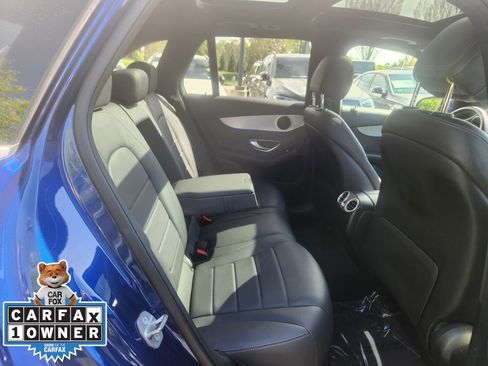 Used 2021 Mercedes-Benz GLC 300 4MATIC image 20