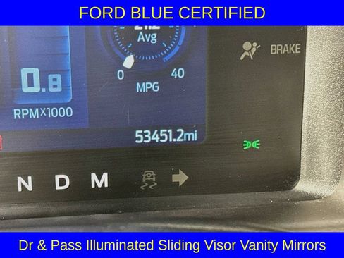 Certified 2024 Ford Bronco Big Bend AWD/4WD image 15