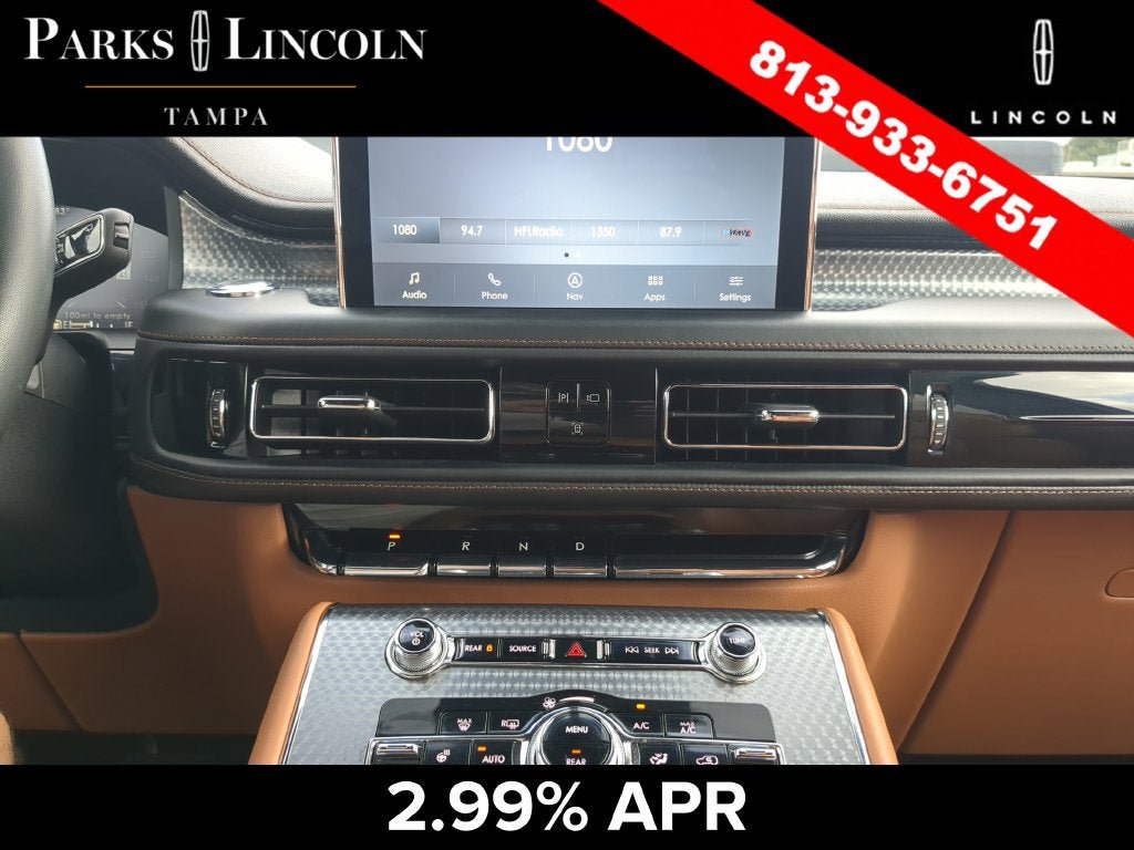 Certified 2024 Lincoln Aviator Black Label w/ Dynamic Handling Package AWD/4WD image 23