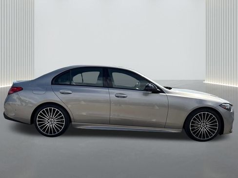 Used 2024 Mercedes-Benz C 300 Sedan image 4