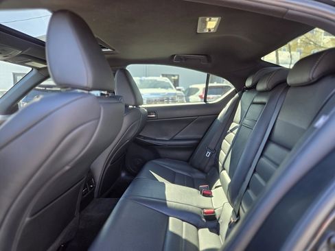 Used 2023 Lexus IS 350 F Sport image 19